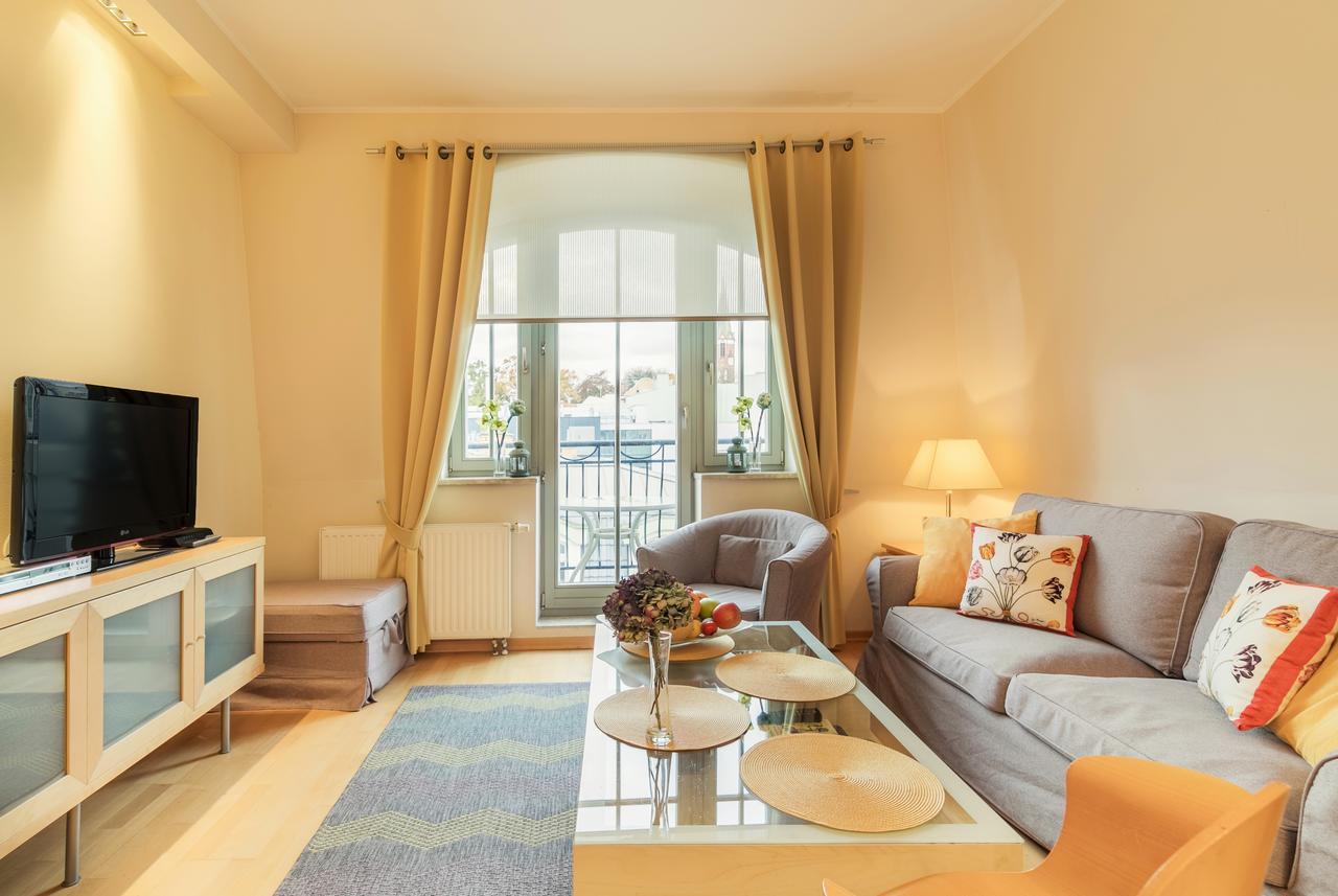 Gracja Apartment By Grand Apartments ソポト エクステリア 写真